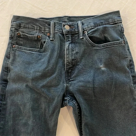 Levi’s men’s 502 jeans size 31x28 31 x 28 hemmed to 28”‎ inseam - Picture 2 of 7